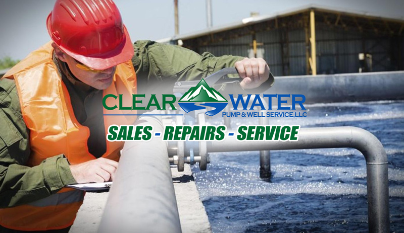 commercial well water systems