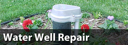 water well repair
