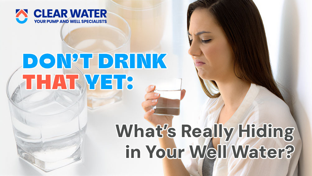 What’s Really Hiding in Your Well Water?