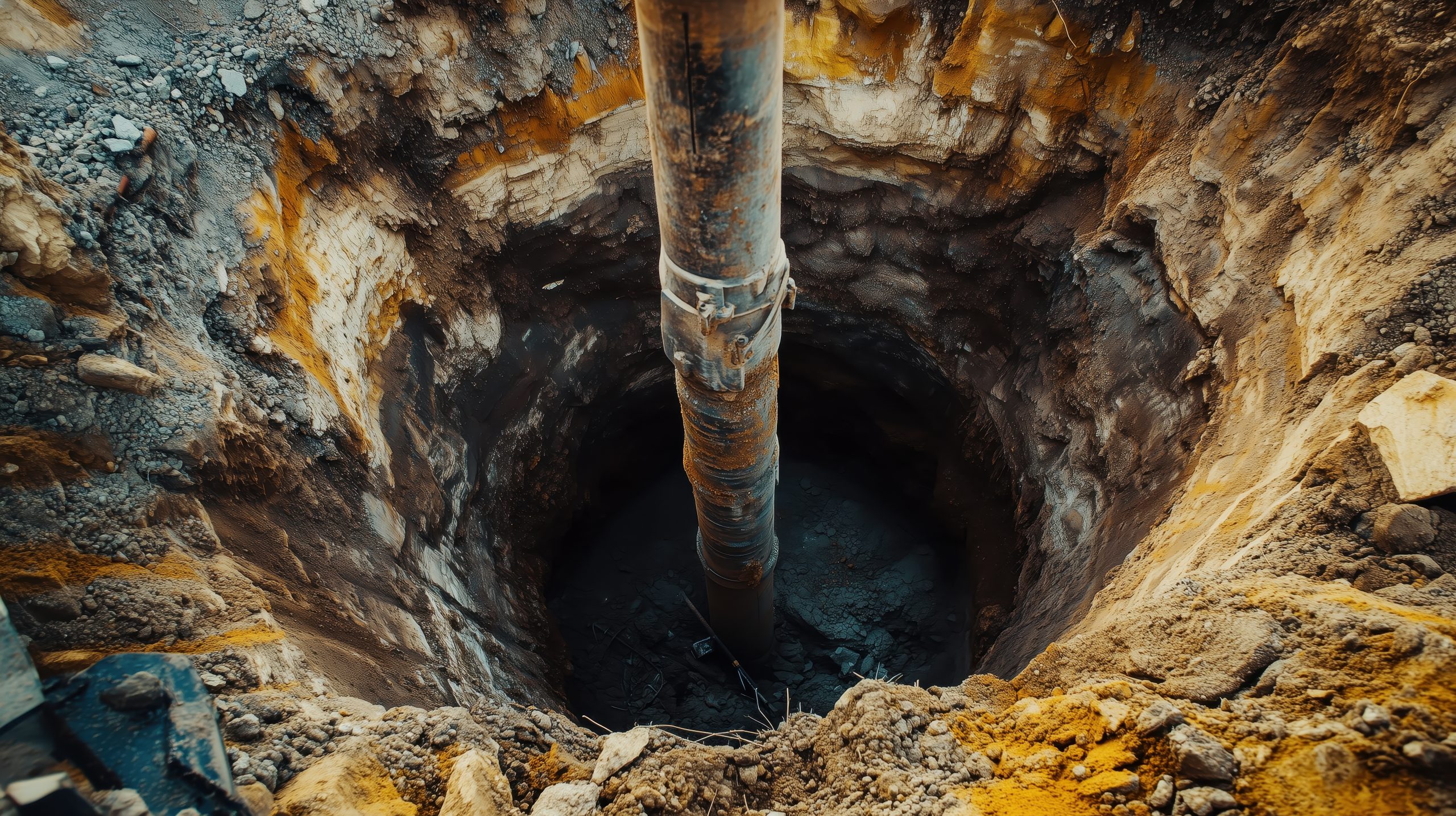 Well Drilling