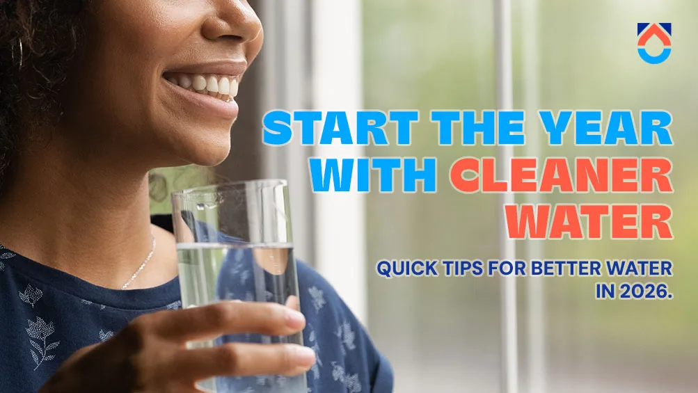 Simple steps to protect your home water filtration system