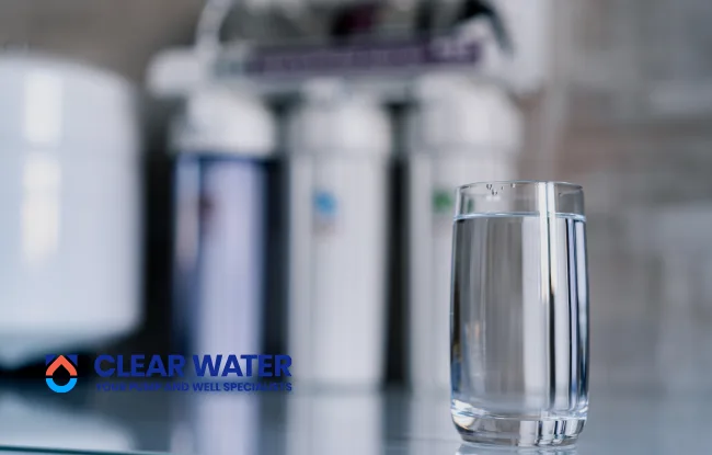 Reverse Osmosis Filter Replacement & Maintenance Schedule