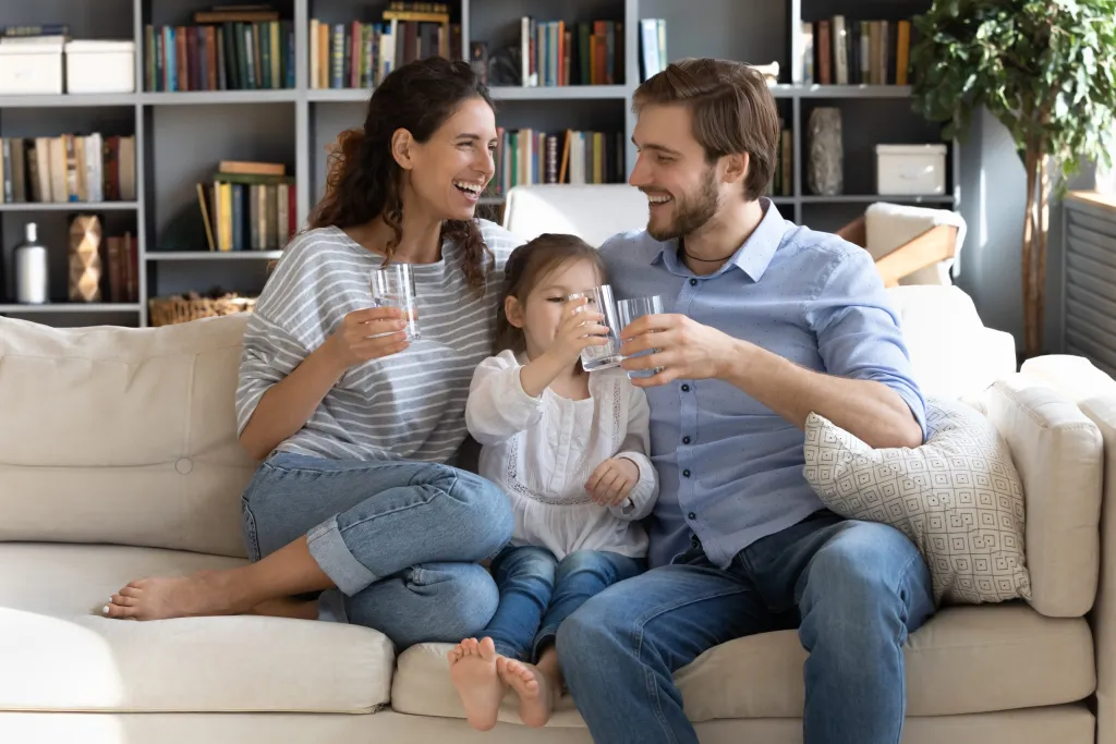 Whole House Water Filter Systems for Cleaner Water